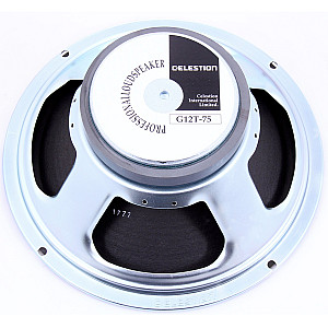 Celestion G12T 75 12 Inch 75 Watt Replacement Guitar Speaker 16 ohm